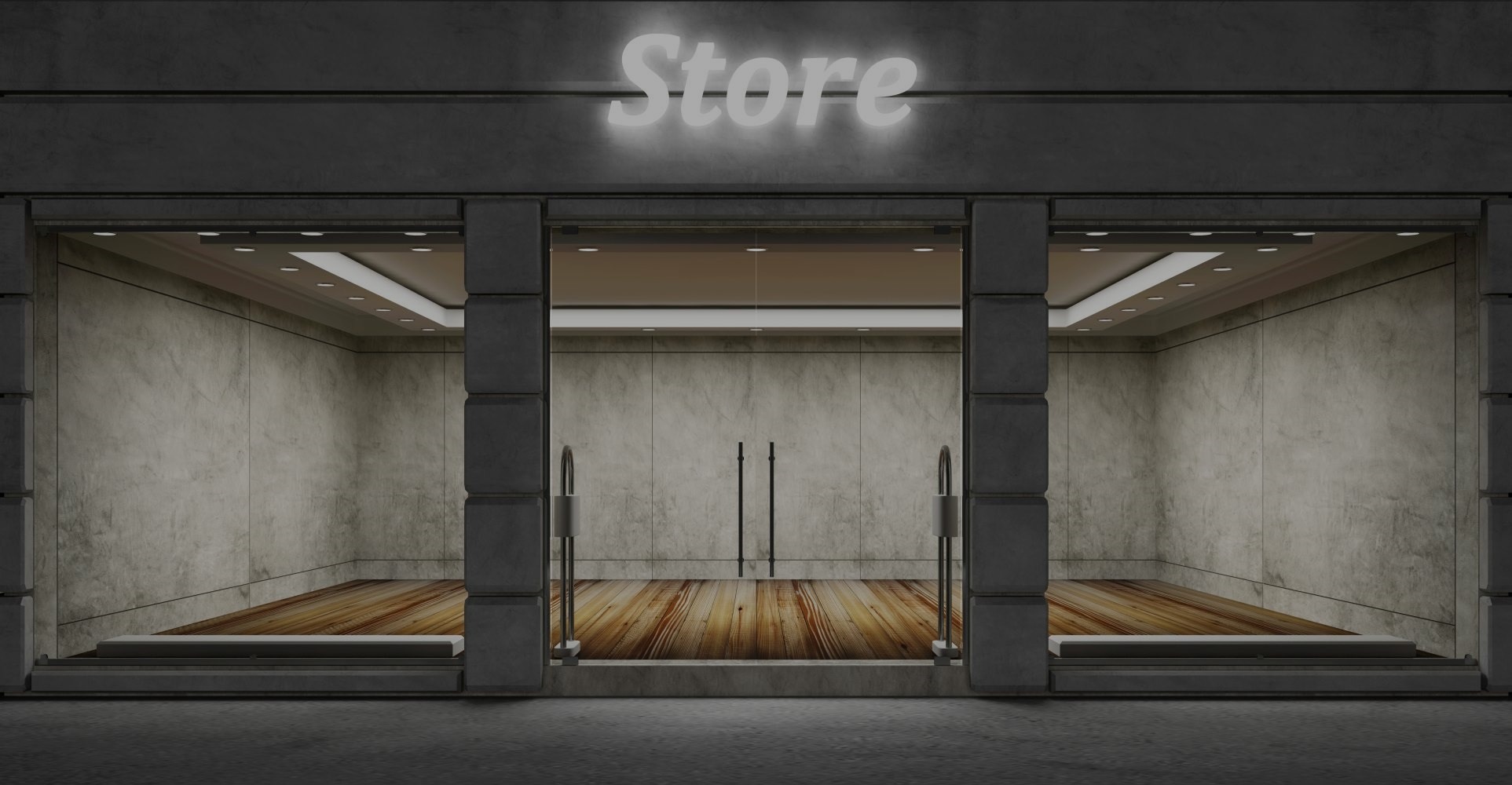 Slider, Glaziers in West Brompton, World's End, SW10